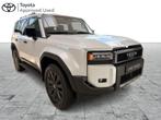 Toyota Land Cruiser VX-L, Auto's, Toyota, Automaat, USB, Wit, Diesel