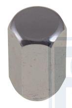 Volvo Moer wielmoer RVS (1129273) virgo velg Turbo Scorpio v, Auto-onderdelen, Ophalen of Verzenden, Nieuw