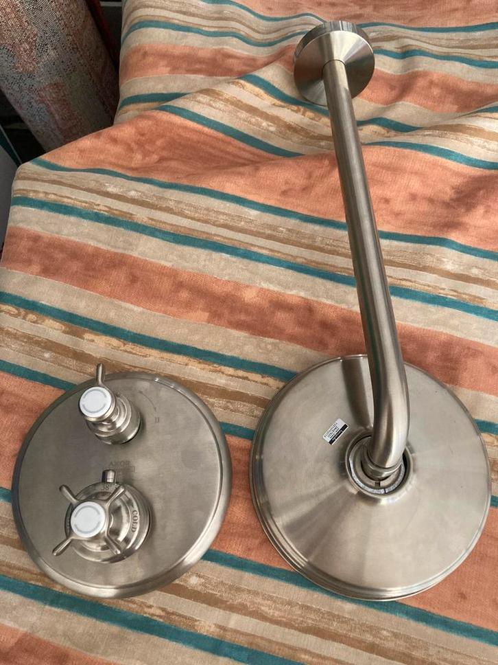 Hansgrohe Axor Montreux regendouche, Doe-het-zelf en Bouw, Sanitair, Nieuw, Ophalen