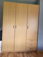 Kleerkast, Huis en Inrichting, Kasten | Kleerkasten, Ophalen, Gebruikt, 200 cm of meer, Klassiek