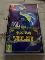 Pokemon violet, Games en Spelcomputers, Ophalen of Verzenden, Zo goed als nieuw