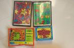 Collectie Keith Haring kinderpuzzels (grote stukken !), Verzenden, Minder dan 500 stukjes, Nieuw, Legpuzzel