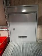 Brievenbus, Tuin en Terras, Ophalen, Zo goed als nieuw, IJzer, Wandbrievenbus