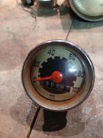 VDO snelheidsmeter 50mm 100km/u Flandria, Zundapp,???, Fietsen en Brommers, Brommeronderdelen | Oldtimers, Ophalen of Verzenden