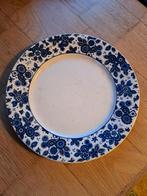 Antiek bord societe ceramique Maastricht, Antiek en Kunst, Ophalen of Verzenden