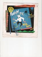 Real Man - Follow me  - Follow me "the other mix", Gebruikt, 7 inch, Single, Ophalen of Verzenden