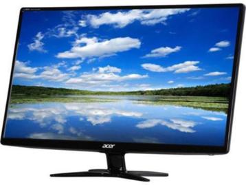 ACER G276HLAbid 27 Inch Monitor met monitor beugel beschikbaar voor biedingen