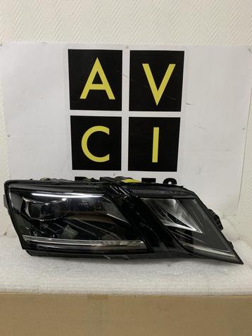 Koplamp Skoda Octavia III 5E facelift Full LED 5E1941016F  beschikbaar voor biedingen