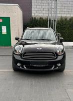 Mini Cooper Countryman 2.0d, Euro 5b (AUTOMAT), Auto's, Mini, 1995 cc, Zwart, Countryman, 5 deurs