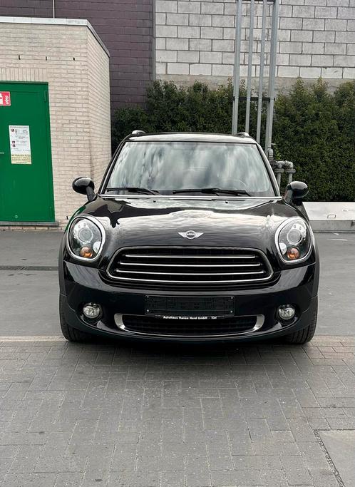 Mini Cooper Countryman 2.0d, Euro 5b (AUTOMAT), Auto's, Mini, Particulier, Countryman, ABS, Adaptieve lichten, Adaptive Cruise Control