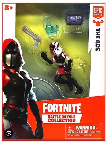Fortnite The Ace