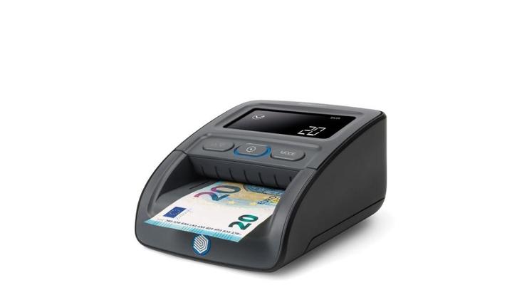 NIEUW Safescan 155-S Counterfeit detector bankbiljetten, Postzegels en Munten, Munten en Bankbiljetten | Toebehoren, Valsgelddetector