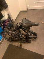 Oxford plooifiets, Ophalen, Gebruikt