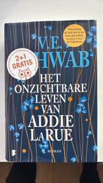 V.E. Schwab - Het onzichtbare leven van Addie LaRue, Ophalen, V.E. Schwab