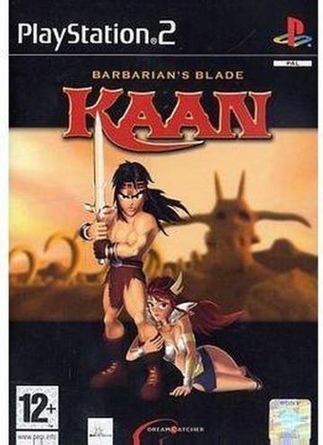 Kaan Barbarian's Blade