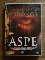 DVD Aspe - De Kinderen van Chronos, Comme neuf, Action et Aventure, À partir de 6 ans, Enlèvement ou Envoi