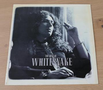 LP  Whitesnake ‎– The Best Of Whitesnake 