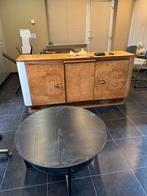 Buffetkast vintage, Ophalen