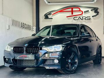 BMW 3 Serie 318 dA * PACK M * GARANTIE 12 MOIS * (bj 2016)