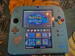 Nintendo 2ds pokémon moon editie met moon voor geïnstalleerd, Games en Spelcomputers, Spelcomputers | Nintendo 2DS en 3DS, Ophalen of Verzenden