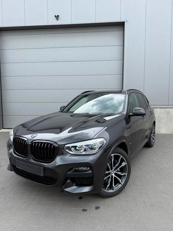 Bmw X3 30e beschikbaar voor biedingen