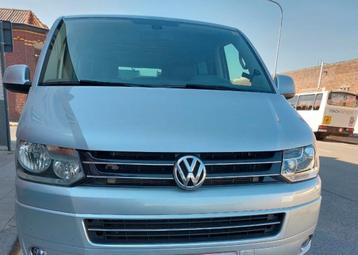 Koplampset Volkswagen T5 2010-2015  beschikbaar voor biedingen