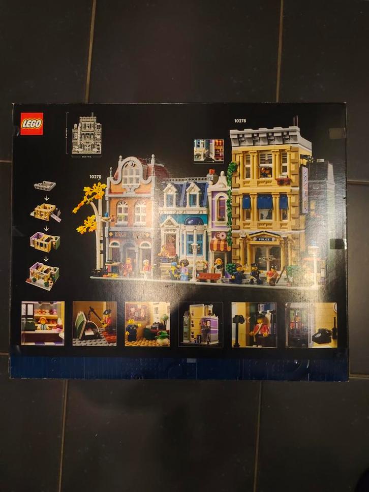 SET LEGO NEUF SCELLÉ, Enfants & Bébés, Jouets | Duplo & Lego, Neuf, Lego, Ensemble complet, Enlèvement ou Envoi