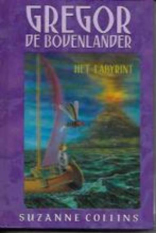 het labyrint, Boeken, Kinderboeken | Jeugd | 10 tot 12 jaar, Nieuw, Fictie, Ophalen of Verzenden