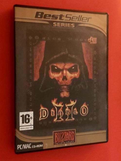 Diablo 2 1+1 gratis!, Consoles de jeu & Jeux vidéo, Jeux | PC, Enlèvement ou Envoi