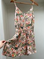 Roze playsuit maat 40, Comme neuf, Taille 38/40 (M), Rose, H&M
