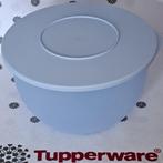 Saladier Tupperware 4,3 L Nouveau, Bleu, Envoi, Récipient ou Bol, Neuf