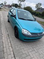 Opel Corsa - 1.2benz - 2003 - 82 000km - 5dr, Auto's, Bluetooth, 4 cilinders, Corsa, Stadsauto