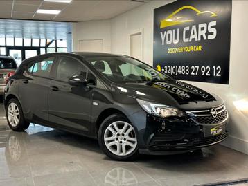 Opel Astra 1.0 Benzine | 2016| 65.000KM| 1 jaar garantie beschikbaar voor biedingen