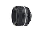 AF-S Nikkor 50 mm F1/8, Ophalen, Zo goed als nieuw, Standaardlens