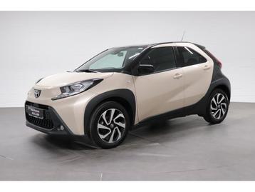 Toyota Aygo X 1.0 X pulse CVT Toyota AygoX  X-Pulse 1.0 72ch beschikbaar voor biedingen