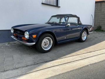 1973 Triumph Roadster Oldtimer beschikbaar voor biedingen