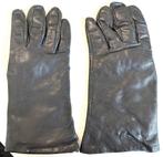 Paar gevoerde handschoenen, vintage, maat M, Zo goed als nieuw, Maat 48/50 (M), Sans, Handschoenen
