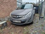 Opel Corsa 1,3 cc, Auto's, Euro 5, Stof, Bedrijf, Grijs