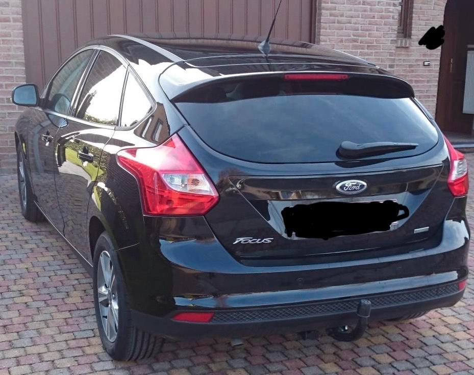 Ford focus 2014 gekeurd voor verkoop