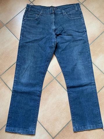 Blauwe jeans Rica Lewis W36 donker medium RL 70 Regular Fit 