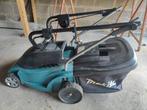 Grasmaaier makita, Tuin en Terras, Ophalen, Zo goed als nieuw, Elektrische grasmaaier
