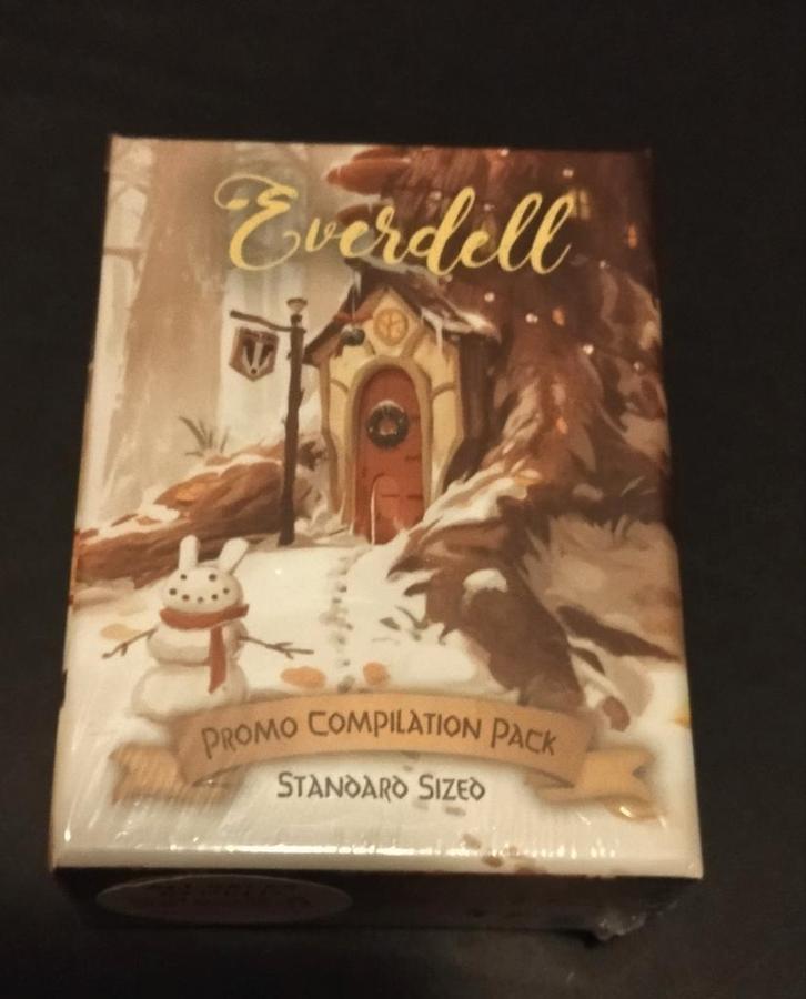 Everdell: Promo Compilation Pack, Hobby en Vrije tijd, Gezelschapsspellen | Bordspellen, Nieuw, Ophalen of Verzenden