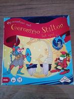 op avontuur met geronimo stilton, Ophalen, Zo goed als nieuw
