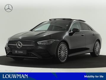 Mercedes-Benz CLA 180 AMG Line Plus LIMITED Edition | Parkee beschikbaar voor biedingen