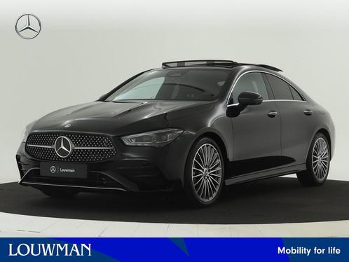 Mercedes-Benz CLA 180 AMG Line Plus LIMITED Edition | Parkee, Auto's, Mercedes-Benz, CLA, ABS, Airbags, Alarm, Bluetooth, Climate control