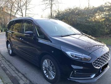 FORD Galaxy Hybride 2.5, en garantie, 7 places, Autos, Cuir, Achat, Noir, 5 portes