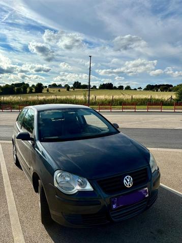 VW POLO GRISE CT OK, Argent ou Gris, Achat, Boîte manuelle, Berline