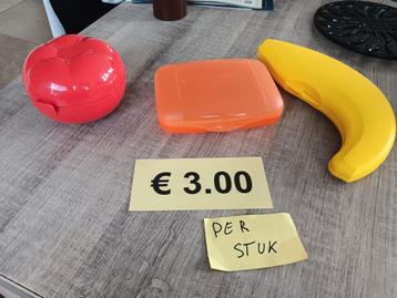 Tupperware beschikbaar voor biedingen