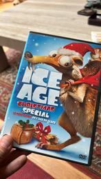 Dvd ice age - christmasspecial, Ophalen, Zo goed als nieuw