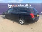 2006 - Toyota - Avensis Wagon - 2.2 D-4D Linea Luna - Person, Auto's, Overige brandstoffen, Bedrijf, Euro 4, Te koop